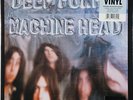 DEEP PURPLE Machine Head CLEAR VINYL LP