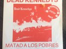 Dead Kennedys Kill The Poor  W/L Spain Radio Promo 7