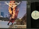 GIANT Time To Burn LP nMINT HOL 1992 1st Press 1A1/1B1 Epic w/ Inner Sleeve viny