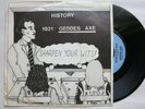 GEDDES AXE - Sharpen Your Wits. 7
