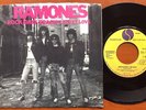 Ramones - Rockaway Beach - 7 inch single - Promo - MONO - STEREO - US