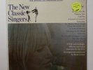 VINTAGE SEALED LP- NEW CLASSIC SINGERS Hank Levine CAPITOL Easy Listening ST2440