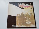 Original UK Red / Plum Atlantic LP Led Zeppelin II 1969