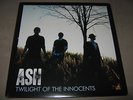 ASH Twilight Of The Innocents RARE FACTORY SEALED Gatefold NEW Double Vinyl 2 LP