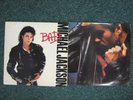Michael Jackson - BAD & George Michael - FAITH Vinyls