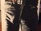 The Rolling Stones - Sticky Fingers - LP COC 59100 Brown Sugar Wild Horses  VG++