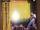SANTANA -LIVE IN JAPAN—RARE Japanese Pressing