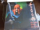SODOM In the Sign of Evil LP Wax Maniax black vinyl misprint new
