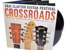 4x VINYL RECORD Eric Clapton Crossroads Guitar Festival 2013 Jeff Beck Buddy Guy