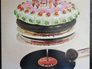 THE ROLLING STONES Let It Bleed - with POSTER LP London NPS 4 Stereo