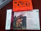 LED ZEPPELIN VOLUME IV - CASSETTE TAPE, MC K 450008 - ATLANTIC 21/10/ 1971 ITALY