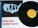 THE VANDALS - Hitler Bad, Vandals Good - mint vinyl LP (NITRO 15817-1, 1998)