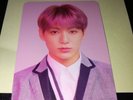 Photocard BTS Love yourself 