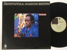 MARION BROWN Awofofora DISCO MATE Japan Only Spiritual Jazz LP
