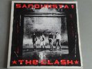 THE CLASH - SANDINISTA  (3 LP SET -WITH CARTOON BOOKLET INSERT -FSLN1 - GD+/VG+)