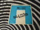 AC/DC ROCK AND ROLL DAMNATION BELGIUM ROCK