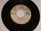 The Bee Gees Test Press 45 I've Gotta Get A Message To You - Atco 6603