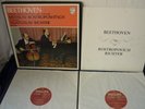 BEETHOVEN - CELLO SONATAS 2LP Box Set, Rostropovich, Richter, PHILIPS 835 182/83