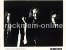 Blind Faith Steve Winwood Ginger Baker Eric Clapton 1969 Promo Photo #1428