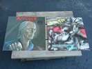 ACCUSER 1987 The Conviction NM LP & 1988 Experimental Errors EX EP  both play NM