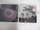 the jam & paul weller  2 red vinyl lp mod punk new wave  in the city  saturns