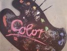 COLOR self titled obscure symphonic progressive rock LP Hungary long track M-