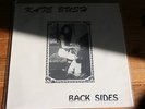 RARE (LP) Kate Bush ?– Back Sides on PINK FROST Records - Very Clean Copy