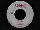 Melvin Blake/Star-Rockers-Judy/Move On-Rodney 13173-MISSOURI ROCKABILLY