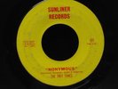 Trey Tones-Nonymous/Dream Lover-Sunliner 101-OHIO GARAGE RARE