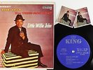 Jukebox Hard Cover EP - Little Willie John - The Teenage Beat - King VG+