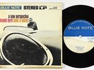 Jukebox Hard Cover EP - Donald Byrd - A New Perspective - Blue Note - L 4124 VG+