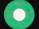 C&W Bopper 45 - Jim Nesbitt - I'm A Married Man - Rally - mp3