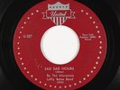 Doo-Wop 45 - Moroccos - Sad Sad Hours - United - mp3