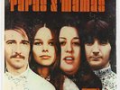 Jukebox Hard Cover EP - Mamas & the Papas - Papas & Mamas - ABC-Dunhill SEALED