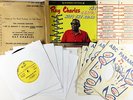Jukebox 5x45 - Ray Charles - The Genius Hits The Road - ABC-Paramount VG+