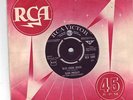 ELVIS PRESLEY BLUE SUEDE SHOES  RCA VICTOR PRESSING    RARE