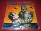 ANGRY SAMOANS - BACK FROM SAMOA / NEW LIMITED 150G YELLOW VINYL LP 2013 DPRLP-22