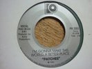 northern soul patches im gonna make this world phax usa 45