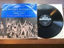 La Boutique Fantasque Solti Rossini Decca SXL 2007 ED1 WB/g  EX Cond