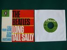 Beatles EP Long Tall Sally - Odeon SMO 41 638 EX Vinyl - MEGARAR –