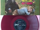 MATT MONRO From Russia With Love JAPAN RED CLEAR WAX LP FLIP BACK 007 JAMES BOND