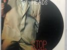 TALKING HEADS Stop Making Sense Vinyl Record Album LP Original Inner Sleeve NM