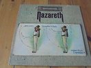 Nazareth - Exercises 1972 UK LP PEG 1st PROG/PSYCH
