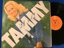 TAMMY WYNETTE Tammy LP autographed signed EPIC