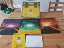 Mondo Back To The Future Limited Edition Vinyl Box Set. 6LPs.