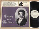 LEONID KOGAN, ROSTROPOVICH, BARSHAI - BEETHOVEN 1960s white EURODISC MINT