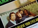 THE MAMA'S & PAPA'S FIRST ALBUM VERY RARE ALTERNATE COVER 1966 ORIGINAL LP NMINT