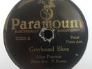 ALICE PEARSON PARAMOUNT 12523 BLUES 78 RPM V+/E-