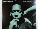 John Coltrane Blue Train Blue Note Toshiba BLP 1577 JAPAN LP VINYL JAZZ