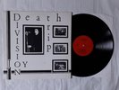 JOY DIVISION DEATH TRIP GERMAN BLACK VINYL LP P/S IAN CURTIS 1987 PUNK  ROCK